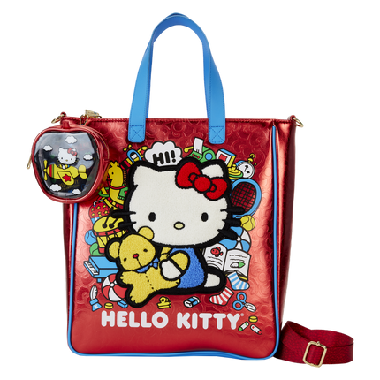 Bolso monedero 50th Anniversary Hello Kitty Loungefly