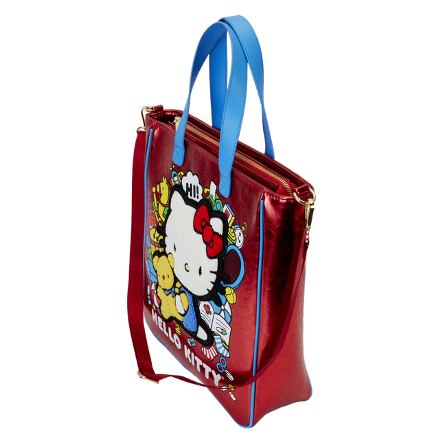 Bolso monedero 50th Anniversary Hello Kitty Loungefly
