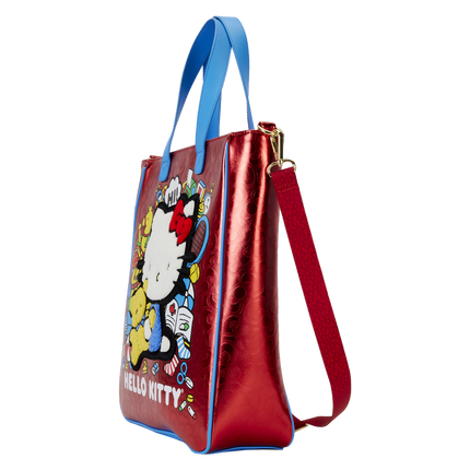 Bolso monedero 50th Anniversary Hello Kitty Loungefly