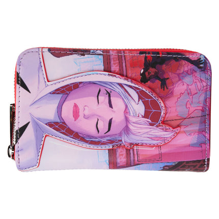 Cartera Spider Gwen Spider Verse Marvel Loungefly