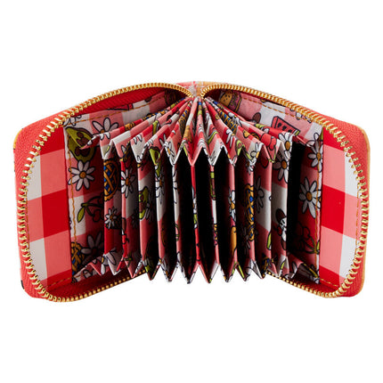 Cartera Picnic Blanket Mickey 38 Friends Disney Loungefly