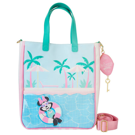 Bolso monedero Vacation Style Minnie Disney Loungefly