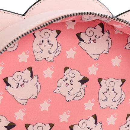 Mochila Clefairy Pokemon Loungefly