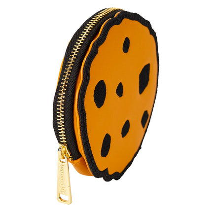 Mochila peluche monedero Cookie Monster Barrio Sesamo Loungefly