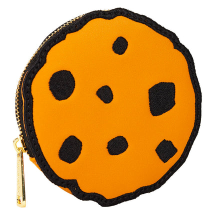 Mochila peluche monedero Cookie Monster Barrio Sesamo Loungefly