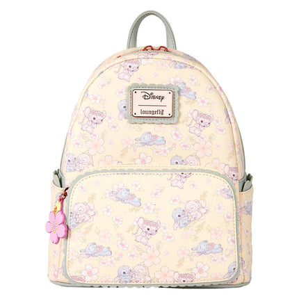 Mochila Cherry Blossom Stitch Disney Loungefly 26cm