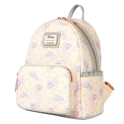 Mochila Cherry Blossom Stitch Disney Loungefly 26cm