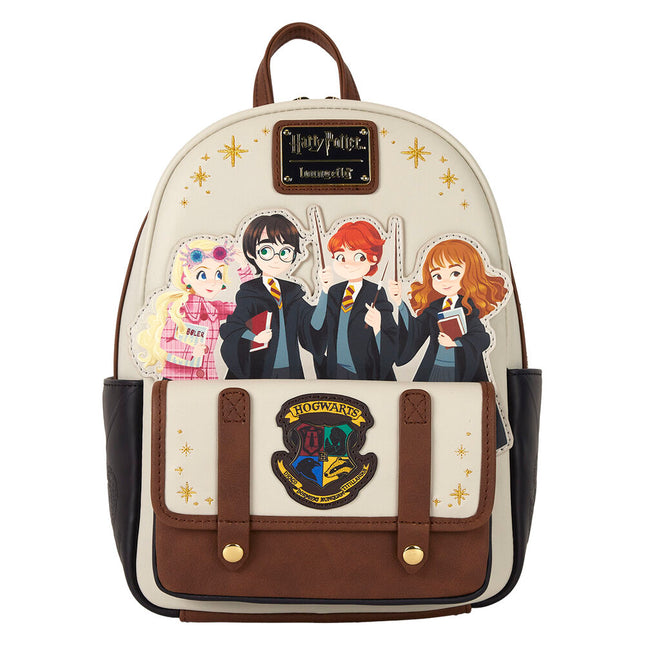 Mochila Harry Potter Loungefly 26cm