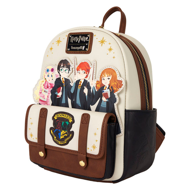 Mochila Harry Potter Loungefly 26cm