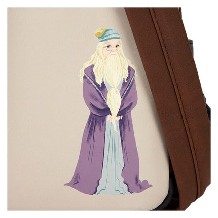 Mochila Harry Potter Loungefly 26cm