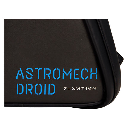 Mochila R2 D2 Star Wars Loungefly 26cm