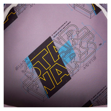 Mochila R2 D2 Star Wars Loungefly 26cm