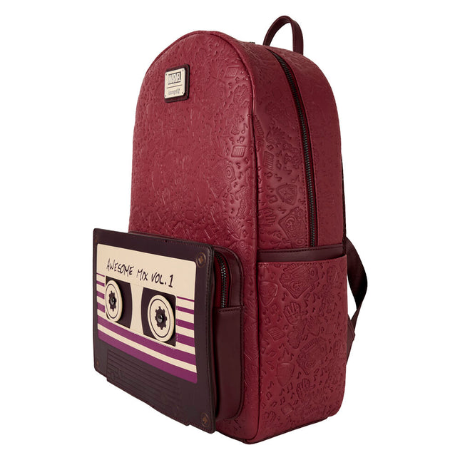 Mochila Guardianes de la Galaxia Marvel Loungefly 45cm