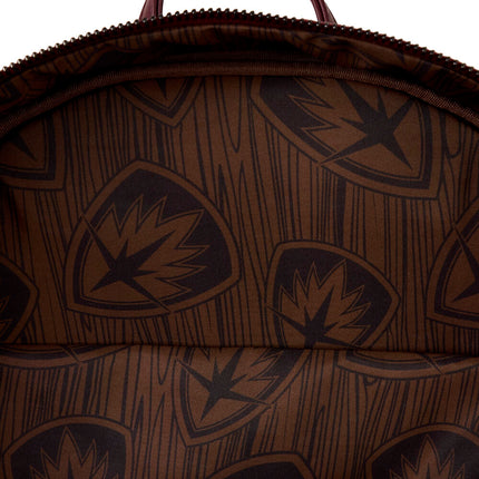 Mochila Guardianes de la Galaxia Marvel Loungefly 45cm