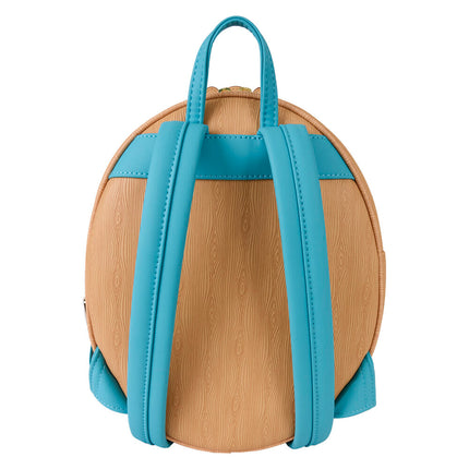 Mochila Cameo Pinocho Disney Loungefly 28cm