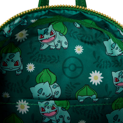Mochila Bulbasaur Pokemon Loungefly 26cm