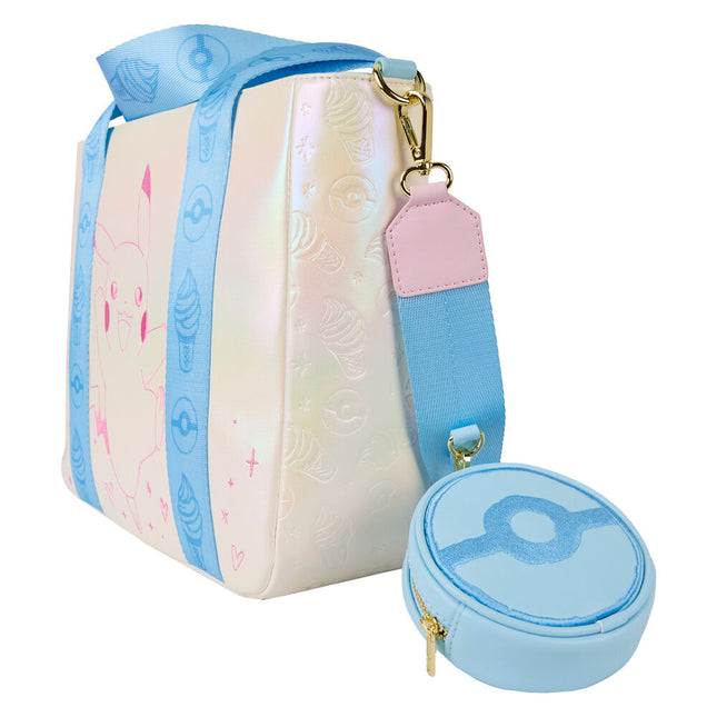 Bolso monedero Pikachu Pokemon Loungefly