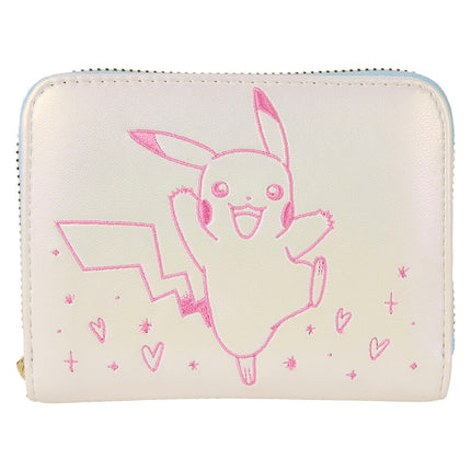 Cartera Pikachu Pokemon Loungefly