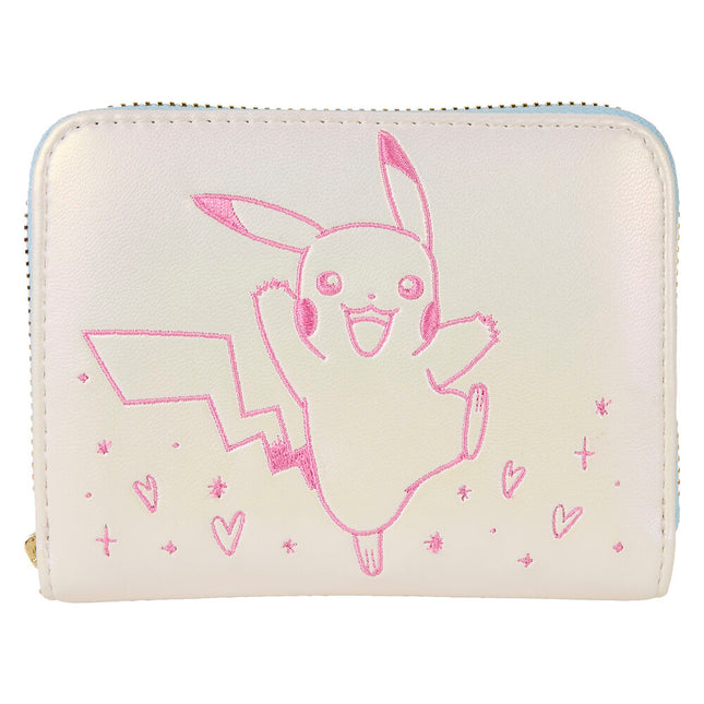 Cartera Pikachu Pokemon Loungefly