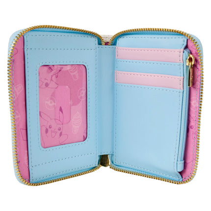 Cartera Pikachu Pokemon Loungefly