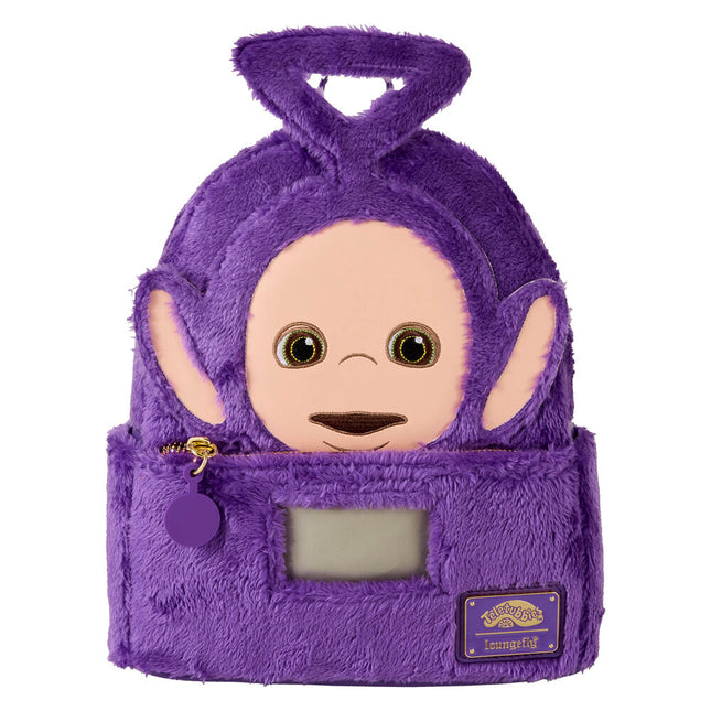 Mochila Tinky Winky Teletubbies Loungefly 26cm