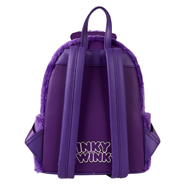 Mochila Tinky Winky Teletubbies Loungefly 26cm