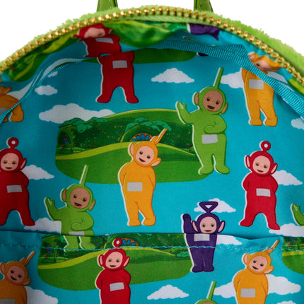 Mochila Dipsy Teletubbies Loungefly 26cm
