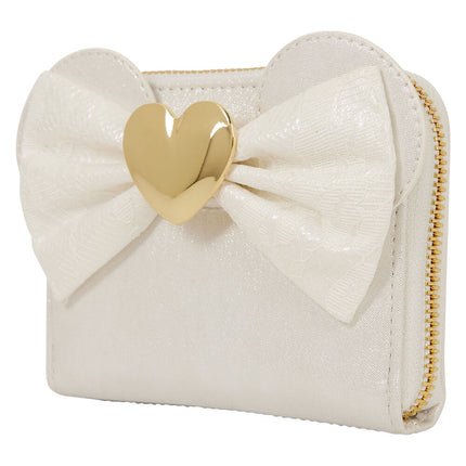 Cartera Boda Minnie Disney Loungefly
