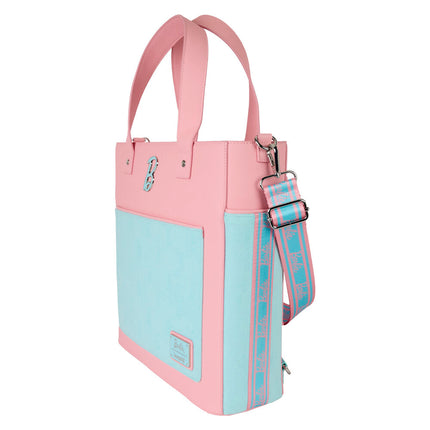 Bolso mochila Barbie Loungefly 33cm