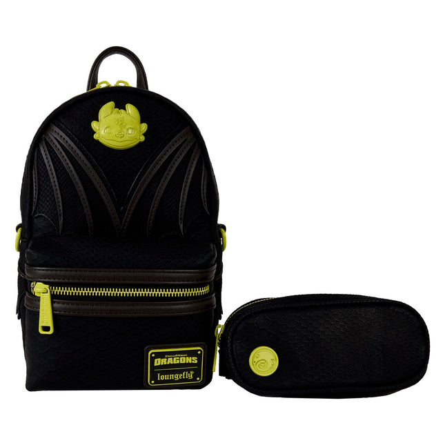 Bandolera Como Entrenar a Tu Dragon Loungefly