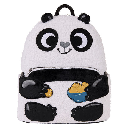 Mochila peluche Kung Fu Panda Loungefly 26cm
