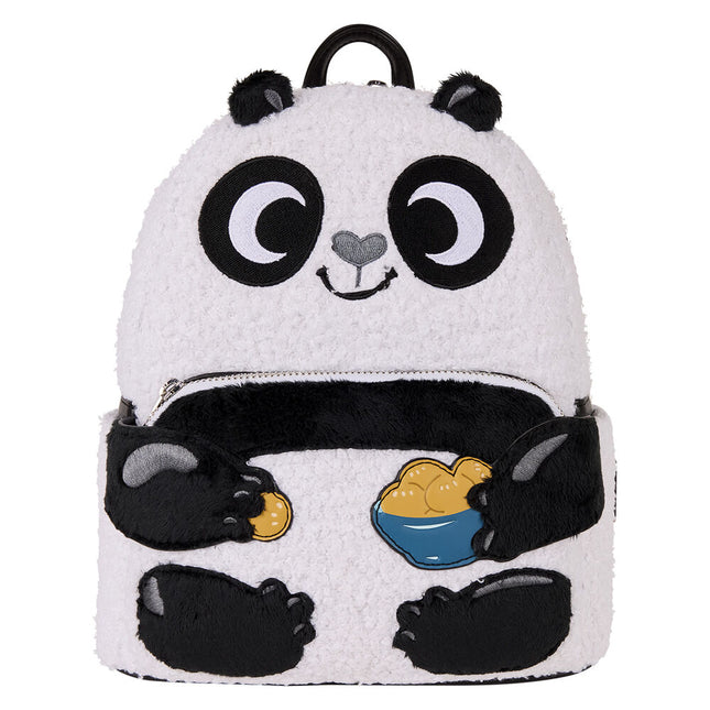 Mochila peluche Kung Fu Panda Loungefly 26cm