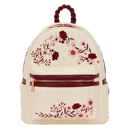 Mochila Floral Loungefly