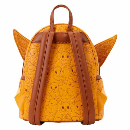 Mochila Eevee Pokemon Loungefly 26cm