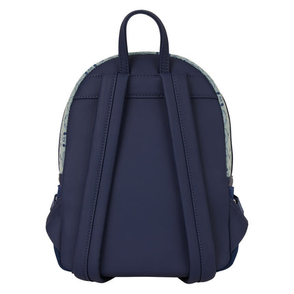 Mochila Denim Pokemon Loungefly 29cm