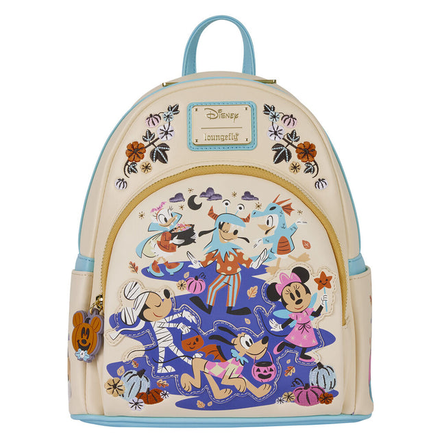 Mochila Mickey Friends Disney Loungefly