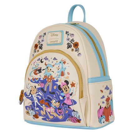 Mochila Mickey Friends Disney Loungefly