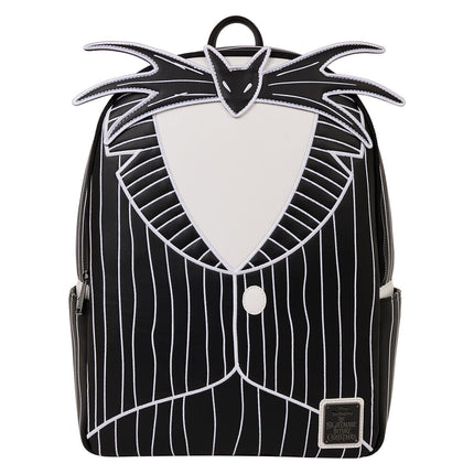 Mochila Jack Skellington Pesadilla Antes de Navidad Disney Loungefly 40cm