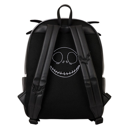 Mochila Jack Skellington Pesadilla Antes de Navidad Disney Loungefly 40cm