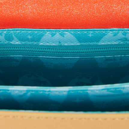 Bolso bandolera Vaiana Princesas Disney Loungefly