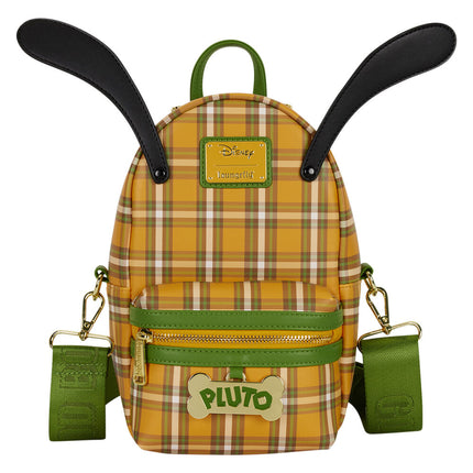 Bolso bandolera 95th Anniversary Pluto Disney Loungefly