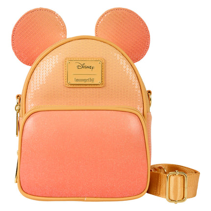 Bolso mochila Mickey Disney Loungefly