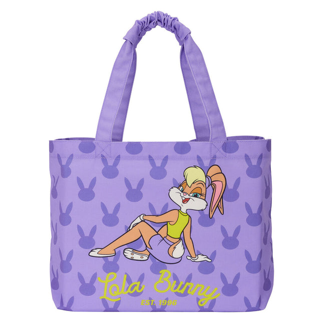 Bolsa shopping Lola Bunny Looney Tunes Loungefly