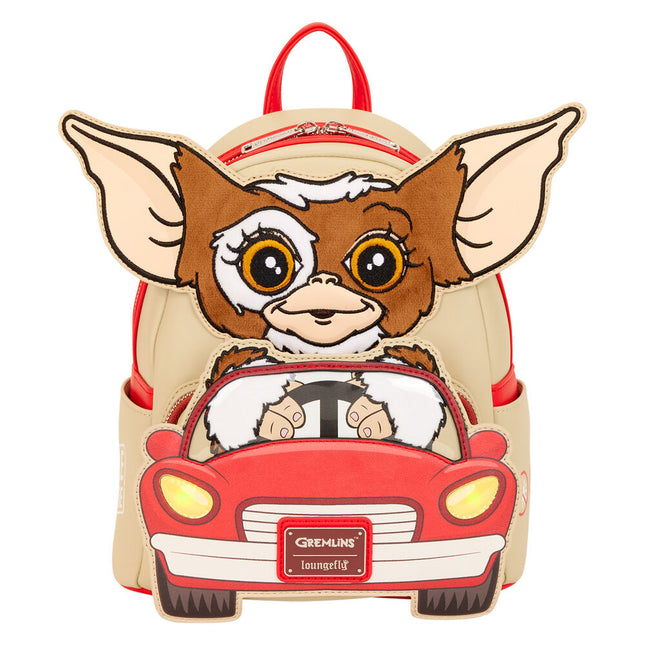 Mochila Gizmo Gremlins Loungefly 26cm