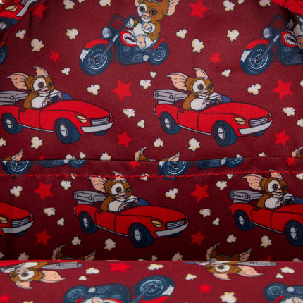 Mochila Gizmo Gremlins Loungefly 26cm