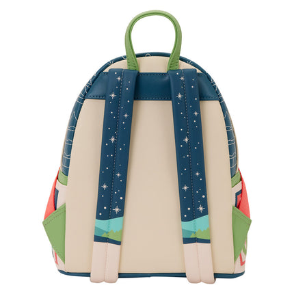 Mochila Mickey Holiday Disney Loungefly