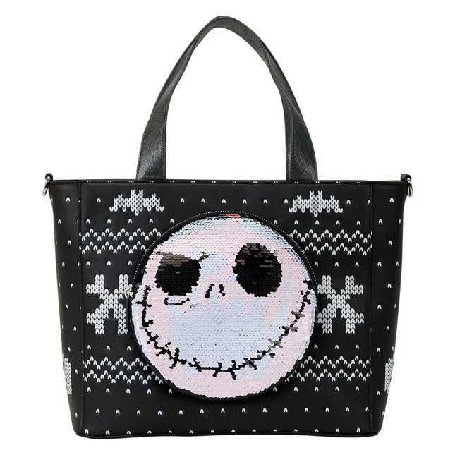 Bolso monedero Jack Skellington Pesadilla Antes de Navidad Disney Loungefly