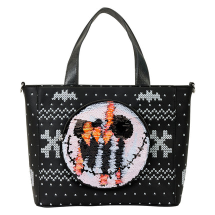 Bolso monedero Jack Skellington Pesadilla Antes de Navidad Disney Loungefly