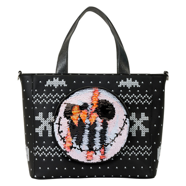 Bolso monedero Jack Skellington Pesadilla Antes de Navidad Disney Loungefly