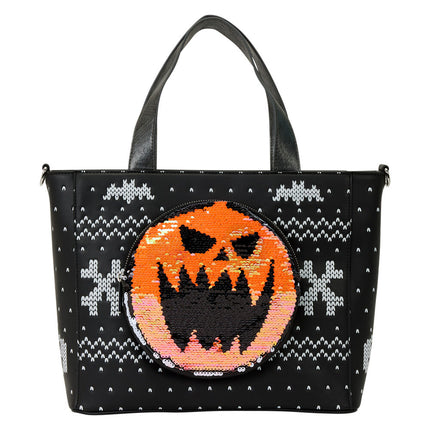 Bolso monedero Jack Skellington Pesadilla Antes de Navidad Disney Loungefly